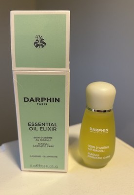 Darphin Essential Oil Elixir Niaouli Aromatic Care Illuminate 15ml / .50 Fl Oz