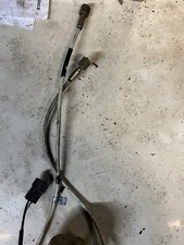 VW GOLF MK1 CABRIO SPORTLINE RIVAGE ROOF HYDRAULIC PUMP PIPE LINE HOSE SHORT.