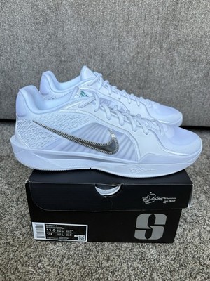 Nike Sabrina 2 White Noise Size 11.5 Women's (Size 10 Men's)