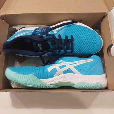 ASICS NETBURNER BALLISTIC FF 2 WOMEN'S NETBALL SHOES US 11 /EUR 43.5
