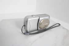 Olympus D-395 3.2MP Digital Point Shoot Camera - AA XD USB DC