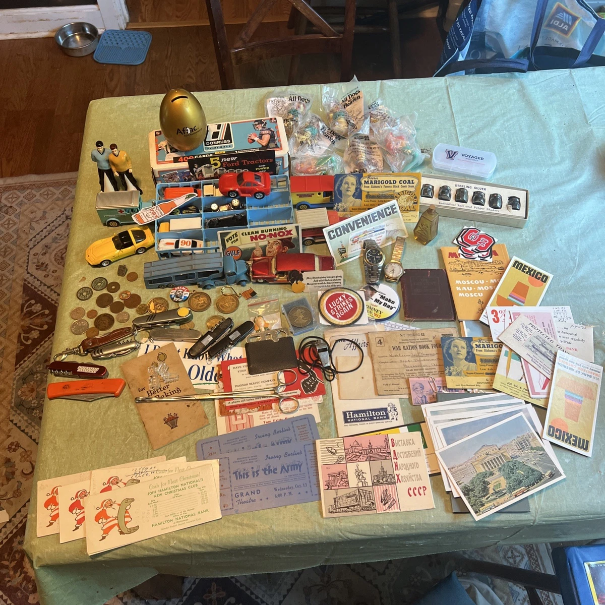 Antique Junk Drawer Lot for sale | eBay
