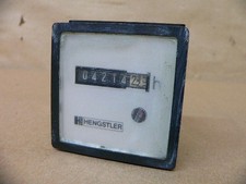 Hengstler T0-623-134 Electronic Multifunctional Counterelectronic Hengstler