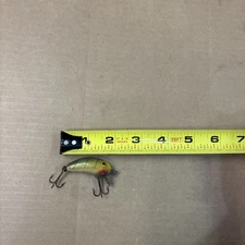 Vintage Wright Mcgill Eagle Claw Fishing Lure