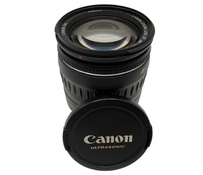 Canon EF 28-105mm 1:4-5.6 Zoomobjektiv, für - Canon EOS Digitalkameras - TOP!