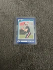 2024 Panini Donruss - Rated Rookie Drake Maye #379 Purple Press Proof (RC)