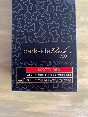 New Rare Scotty Cameron Dancing Dogs High Camp 750 ML Parkside