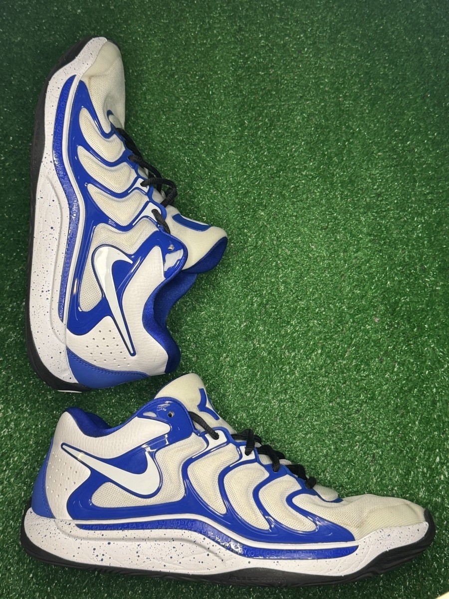 Nike KD 17 Duke Blue Devils PE Men's Size 9 Player Exclusive Shoes
