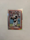 2025 Panini Joe Burrow Base (Raw)