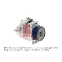 Kompressor Klimaanlage AKS Dasis 852584N FüR Mercedes-Benz CLS C
