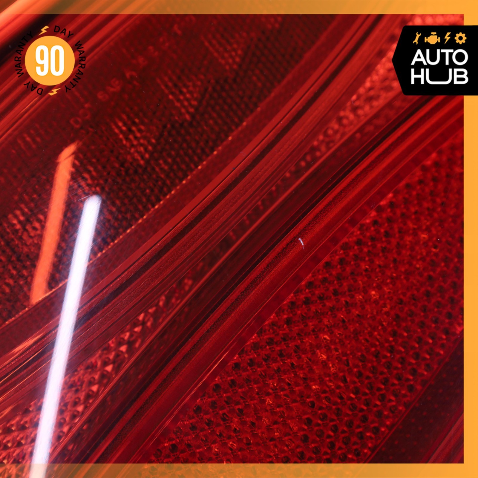 12-13 Bentley Continental GT GTC Right LED Tail Light Lamp 3W3945096N OEM 73k