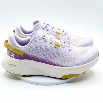 The North Face Altamesa 300 Women Size 8.5 Icy Lilac Trail Running NF0A8A9S NEW