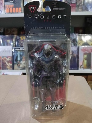 FUNKO League of Legends Project Zed Legacy Collection Action Figure NEW