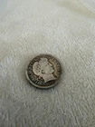 1916 United States Barber Head Dime