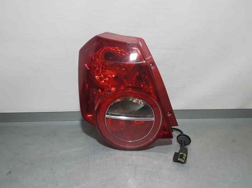 95952066 scheinwerfer hinten links CHEVROLET AVEO LS 2008 4335592