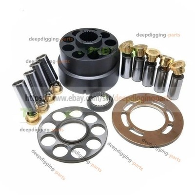 Hydraulic Pump Rotor Group Kits For Sauer Danfoss Daikin PV1818