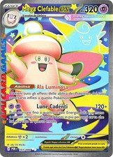 MEGA CLEFABLE ex 103/088 - POR - ITA - Equilibrio Perfetto - POKEMON - Italiano