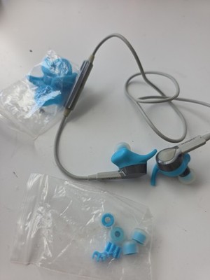 Jabra Sport Coach Wireless BLUE Special Edition In-Ear Headphones Bluetooth