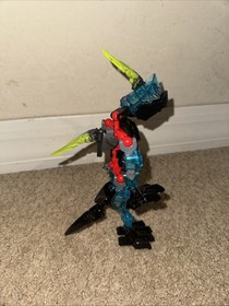 Lego 44026 Hero Factory Crystal Beast vs Bulk Incomplete