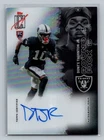 2025 Topps Dont'e Thornton Jr. Shop for 2025 Topps Signature Class Football Rookie autographs on eBay (Raw)
