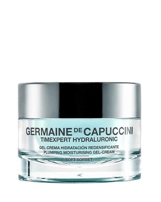 Germaine De Capuccini Plumping Moisturising Gel-Cream (Soft Sorbet) 50ml #tw