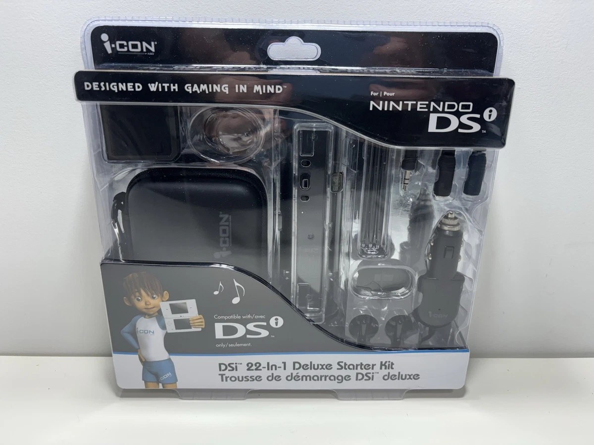 Nintendo DSi - Original Console Case (s)/Cover (s) Video Game