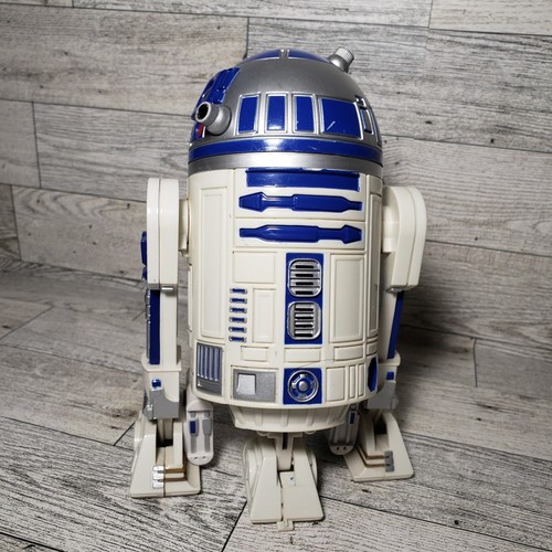 R2-D2 Star Wars 1997 Hasbro Lucasfilm Collectable 6.5” Action Figure ...