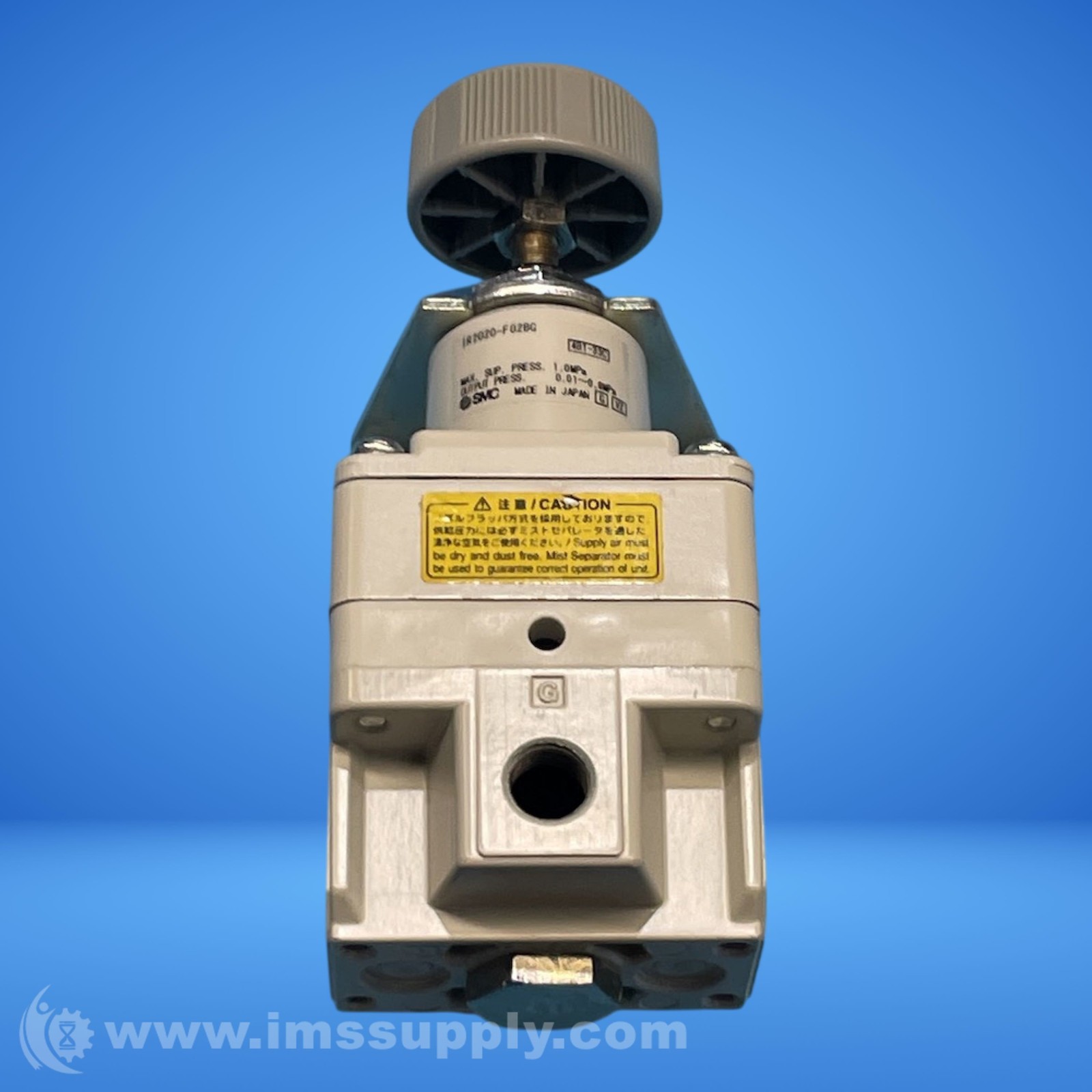 SMC IR2020-F02BG IR Precision Regulator FNIP