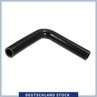 19mm 90Grad Auto Ellenbogen Koppler Silikon Schlauch Ladeluftkühler Rohr Schwarz