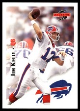 Jim Kelly 1995 Score #116 Buffalo Bills NFL READ FREE SHIPPING AutographDen