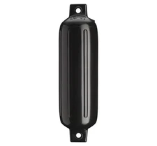 Polyform Us 17244116 Polyform G-5 Twin Eye Fender 8.8" X 26.8" - Black