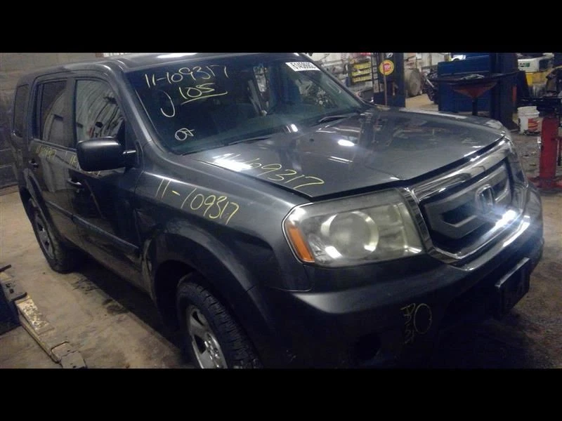 Seat Belt Front Passenger BUCKLE ONLY Manual Seat Fits 09-15 PILOT 10250607 - Image 2 of 4