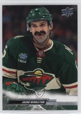 2022-23 Upper Deck Extended Series Jacob Middleton #571 0i6