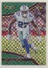 2017 Panini Select Field Level Green Prizm 5/5 Jourdan Lewis #261 3j7