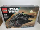 LEGO Star Wars 75389 The Dark Falcon Buildable Starship 1,579 pieces- New Sealed