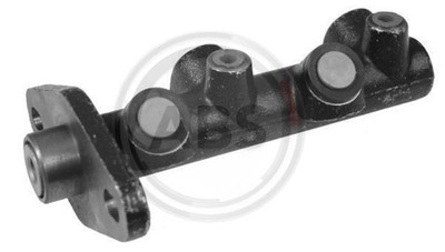 A.B.S. Hauptbremszylinder 51063X für FORD Gusseisen FIESTA 3 GFJ Cat 16V XR2i
