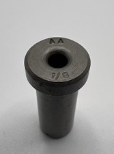 All American AA  0.125&rdquo; ID X .3125&rdquo; OD X 0.75&rdquo; H Flanged Drill Bushing