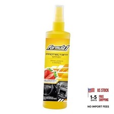 Interior Detailing Protectant Spray, Car 10 Fl Oz Pack of 1 Strawberry