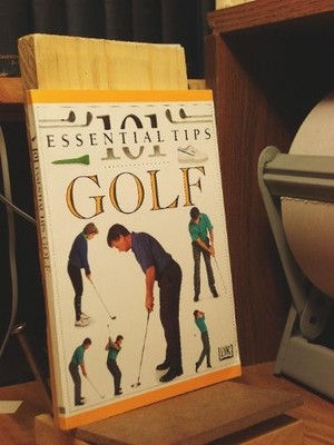 Dk 101 Essential Tips Golf, DK Publishing