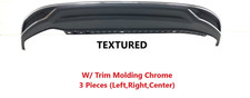 2020-2022 Volkswagen Passat Rear Bumper Lower Valance Air Deflector Textured 4 2020-2022 Volkswagen Passat Rear Bumper Lower Valance Air Deflector Textured 4