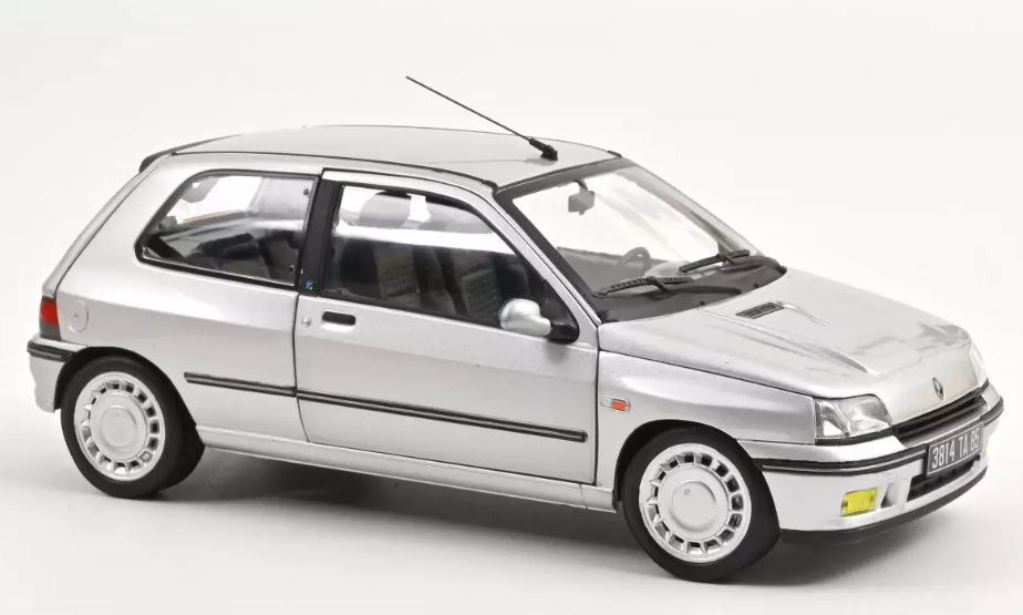 Norev Renault Clio 16s 1992 1:18 185256