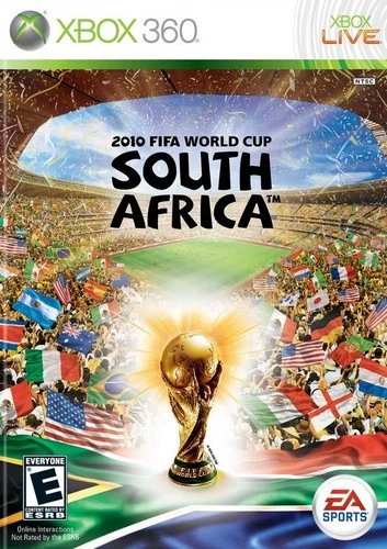 2010 FIFA World Cup South Africa - Xbox 360 Game