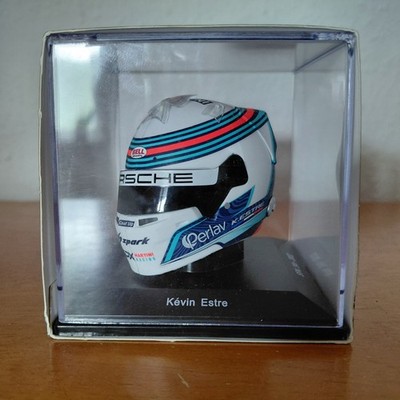 Helm/Helmet GPX Martini Racing 24H Spa 2022 Kevin Estre, Spark 1:5, 5HSP066