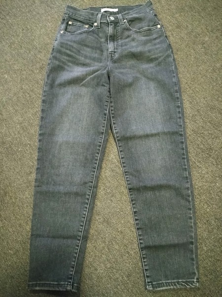 Levi’s Denim Jeans Women's Size 27 High Rise Boyfriend