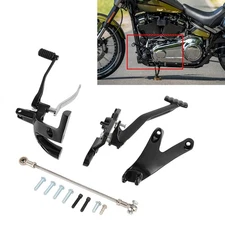 Forward Controls Complete Kit Levers Linkages Fit for Harley Softail 2018-Up