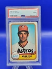 1981 Fleer #57 Nolan Ryan Houston Astros HALL OF FAME PSA 9 MINT
