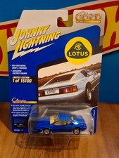 Johnny Lightning 1989 Lotus Esprit 🔥X4