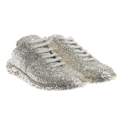 Mules Maison Martin Margiela Metallic 40 EUR Neu
