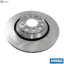 2x BRAKE DISC 30 92 4386 FOR SKODA SUPERB/II/III OCTAVIA/Combi KODIAQ VW 2.0L