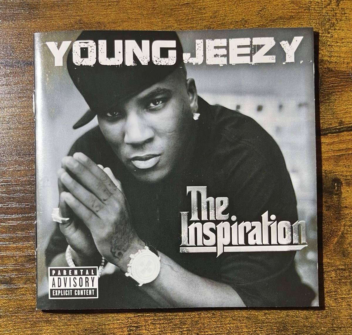 Young Jeezy The Inspiration Album CD (2006) | eBay